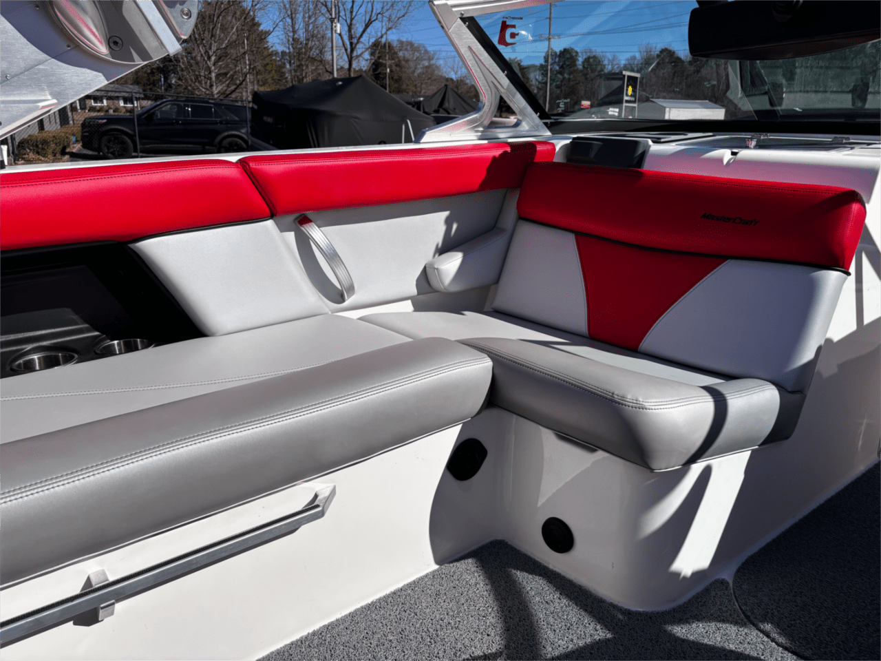 2017 Mastercraft XT-21