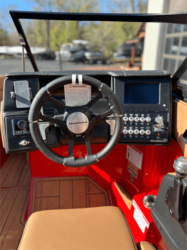 2025 Moomba Tykon