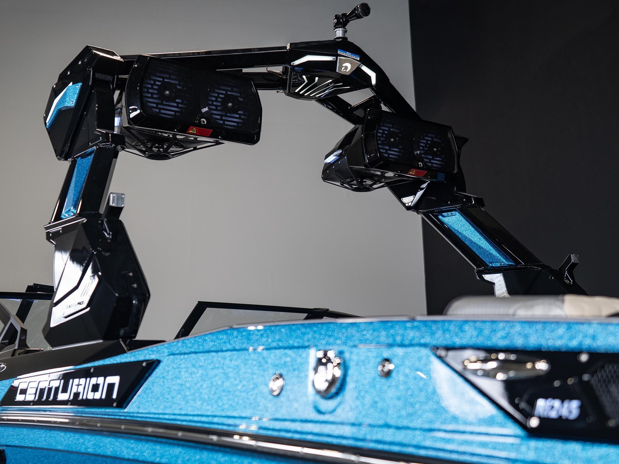 2025 Centurion Ri245 &#8211; Blue Flake / Black