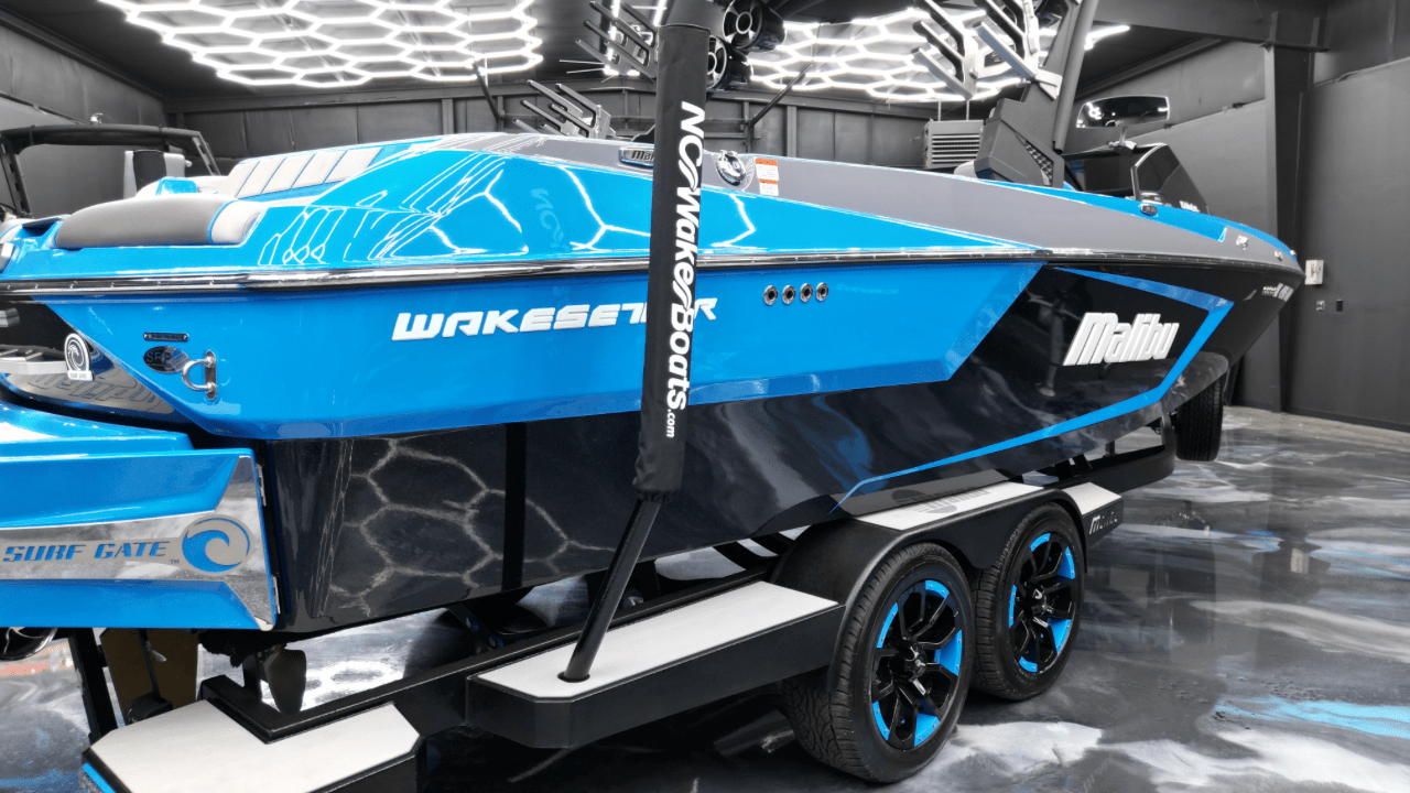 2021 Malibu Wakesetter 24 MXZ