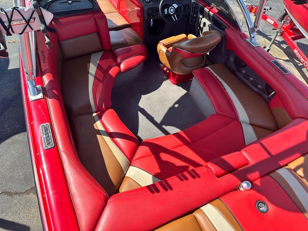 2009 Supra Launch 21V