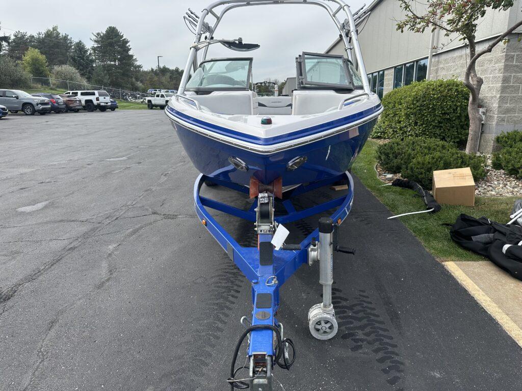 2008 Moomba Mobius LSV
