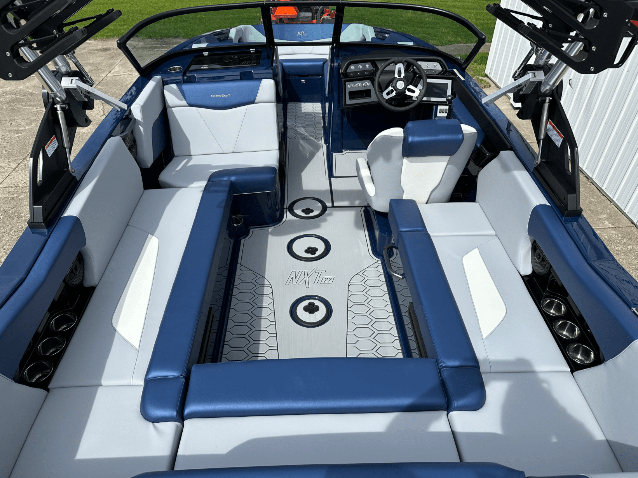 2024 Mastercraft NXT22