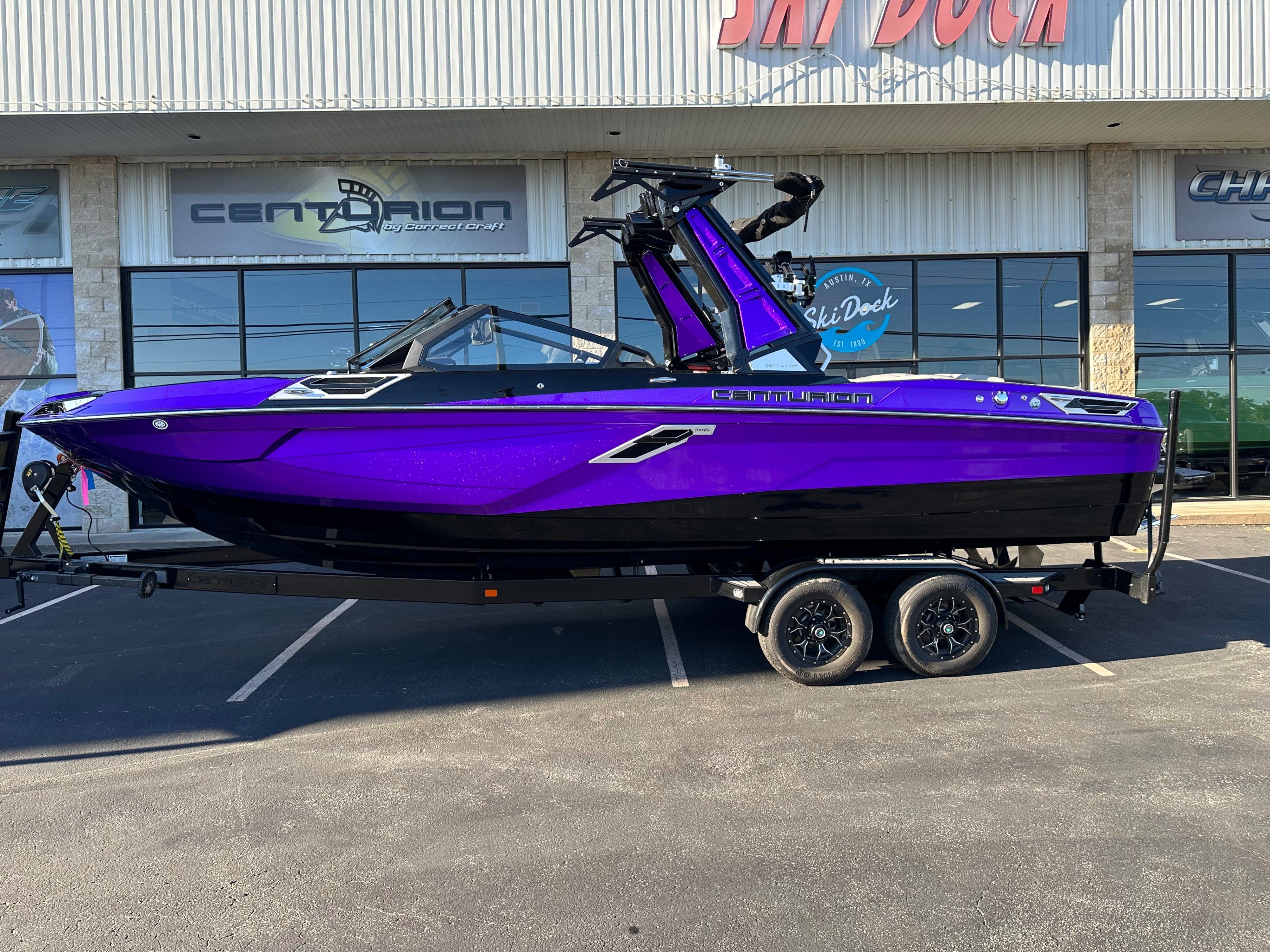2024 Centurion Ri245