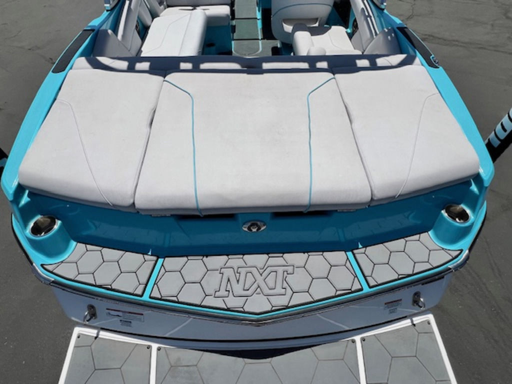 2019 mastercraft Ilmor-57L