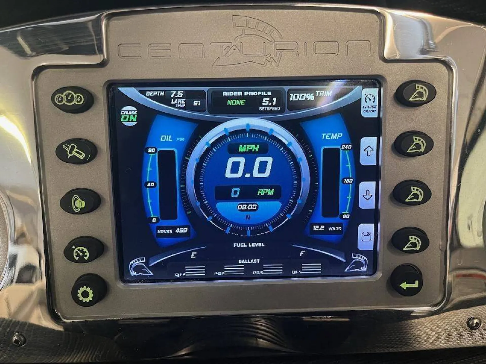 2012 Centurion Enzo SV233