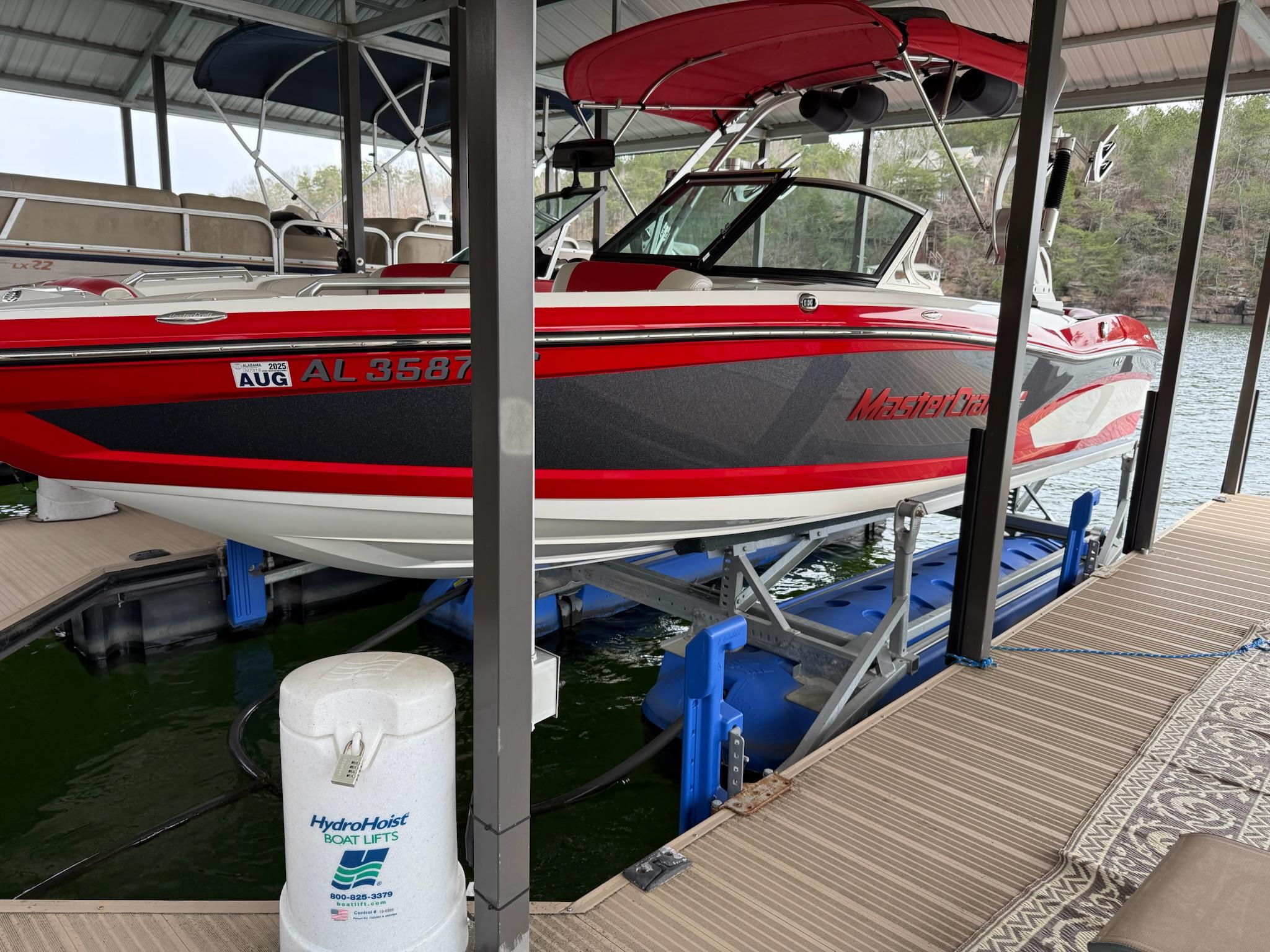 2015 Mastercraft X30 – Excellent Condition