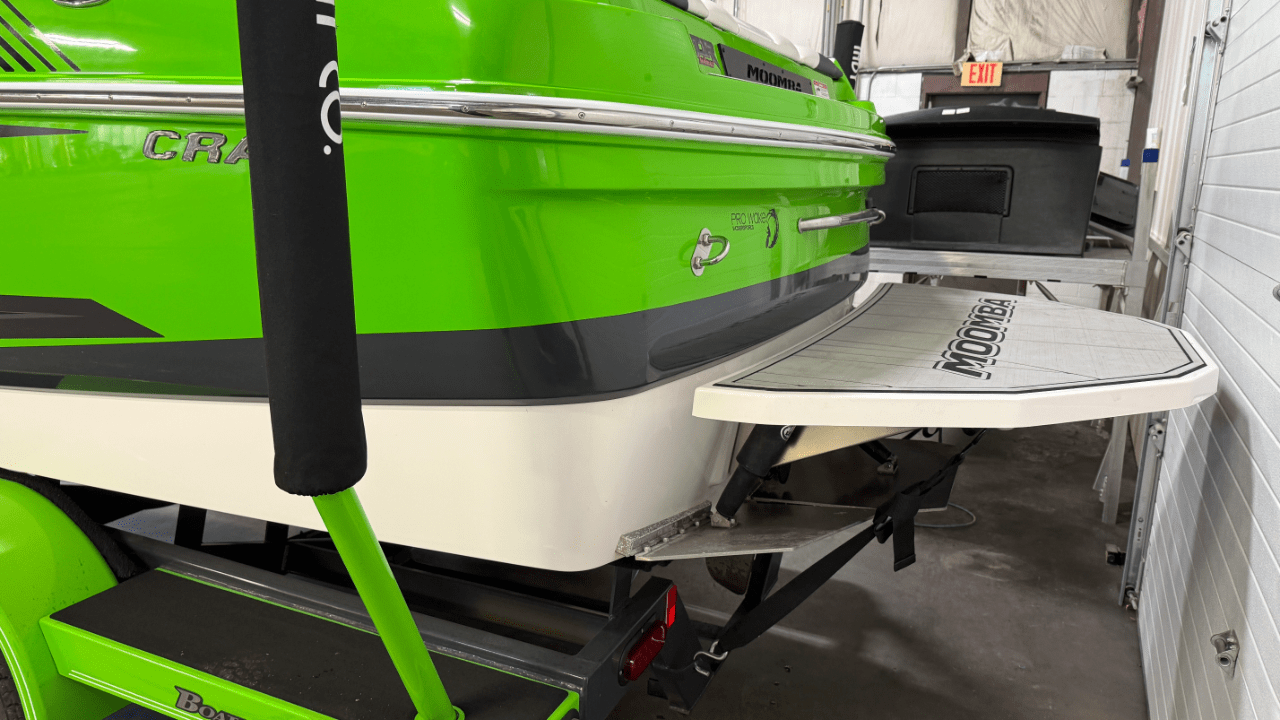 2019 Moomba Craz