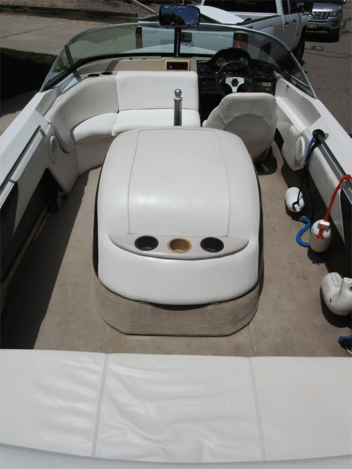 2000 MasterCraft Sport Star 190