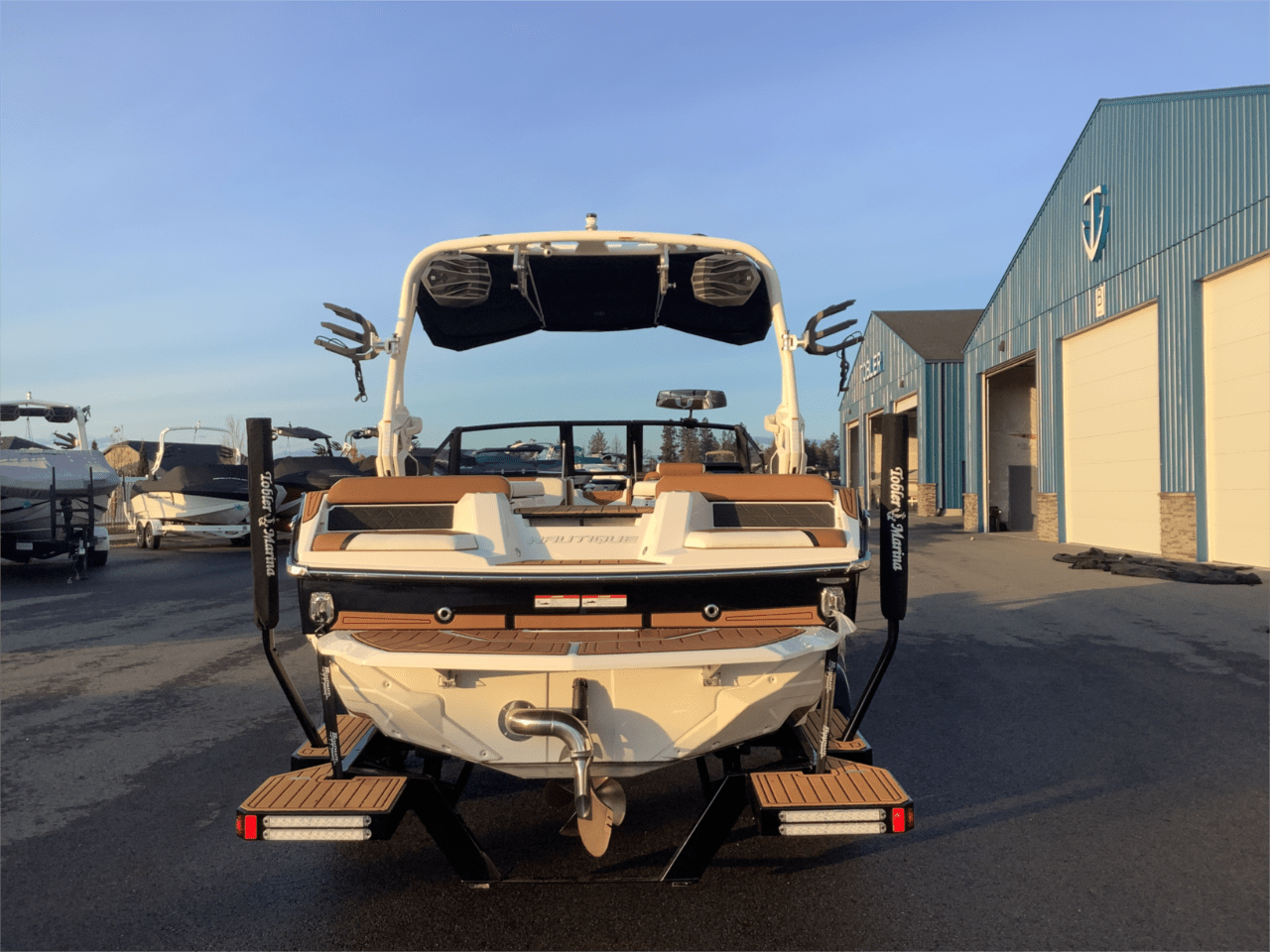 2025 Nautique GS20