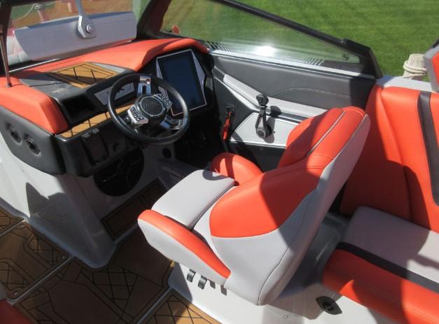 2021 Tigé 23ZX