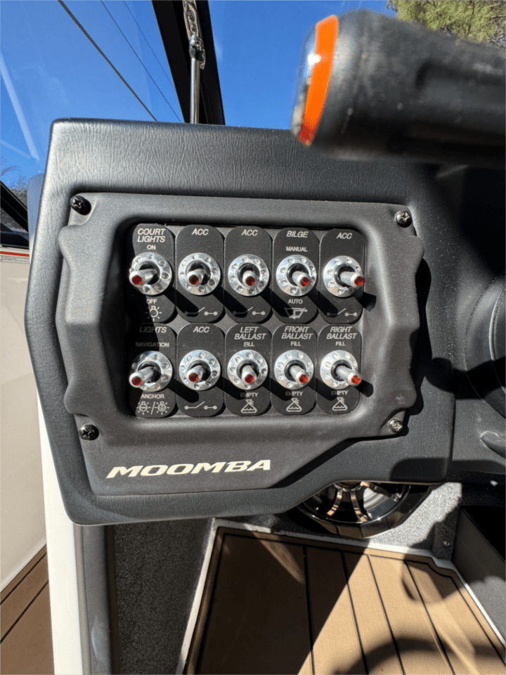 2019 Moomba Craz
