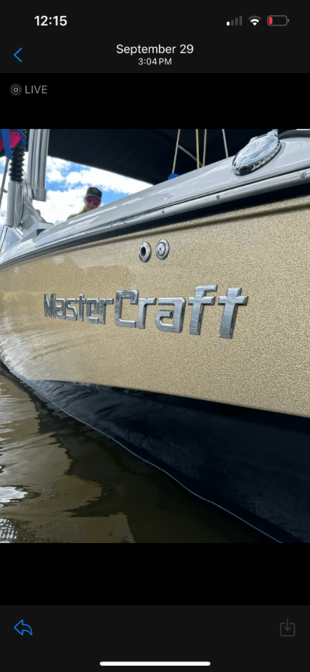 Mastercraft X55