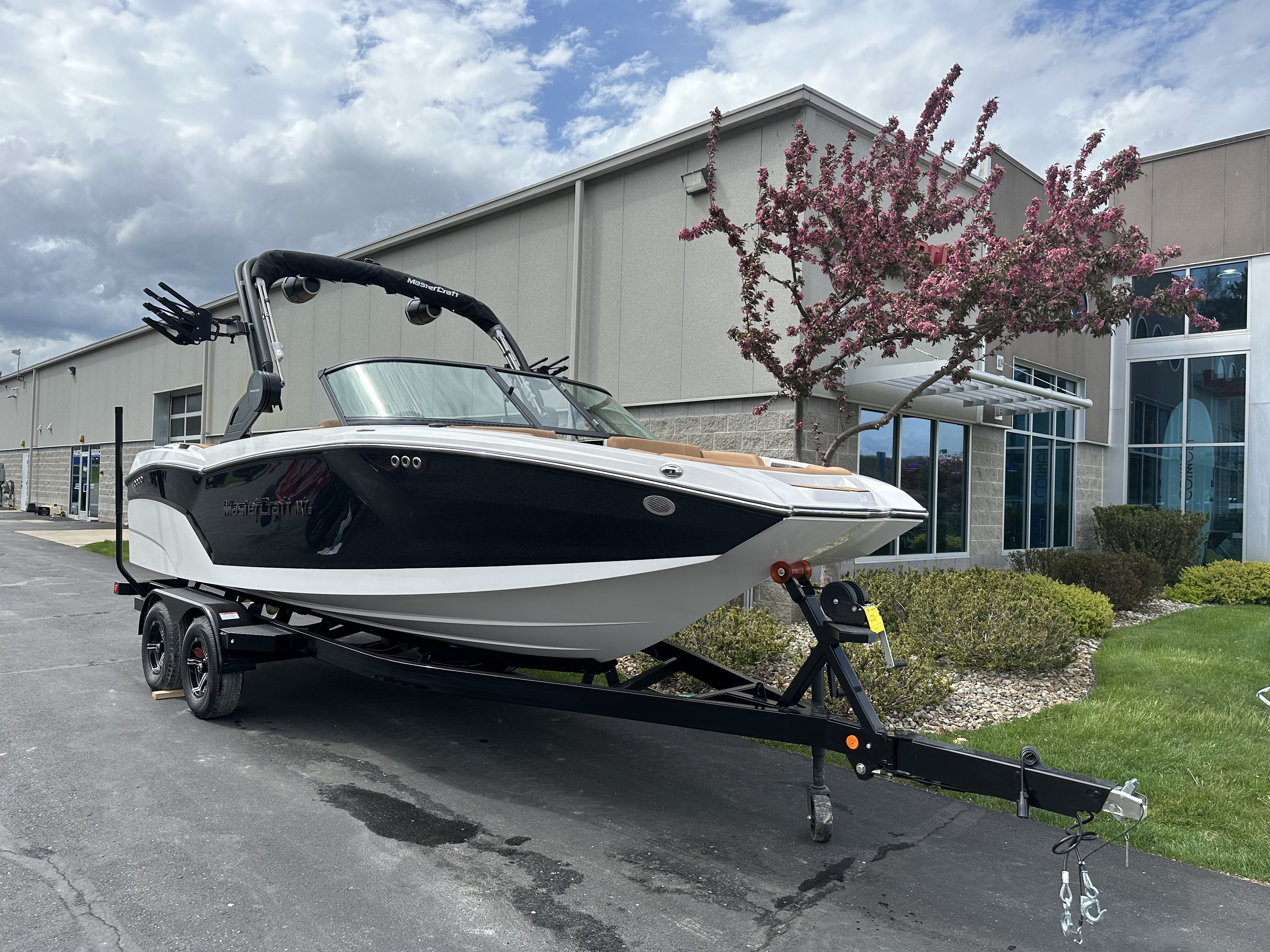 2024 MasterCraft NXT22