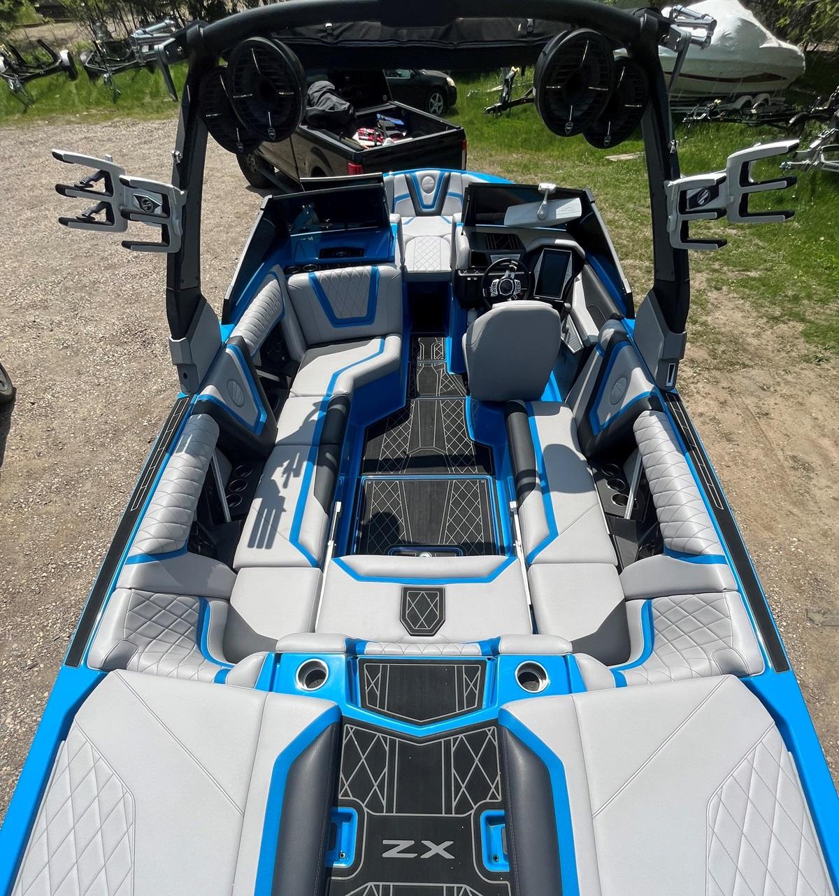 2020 Tige 25zx