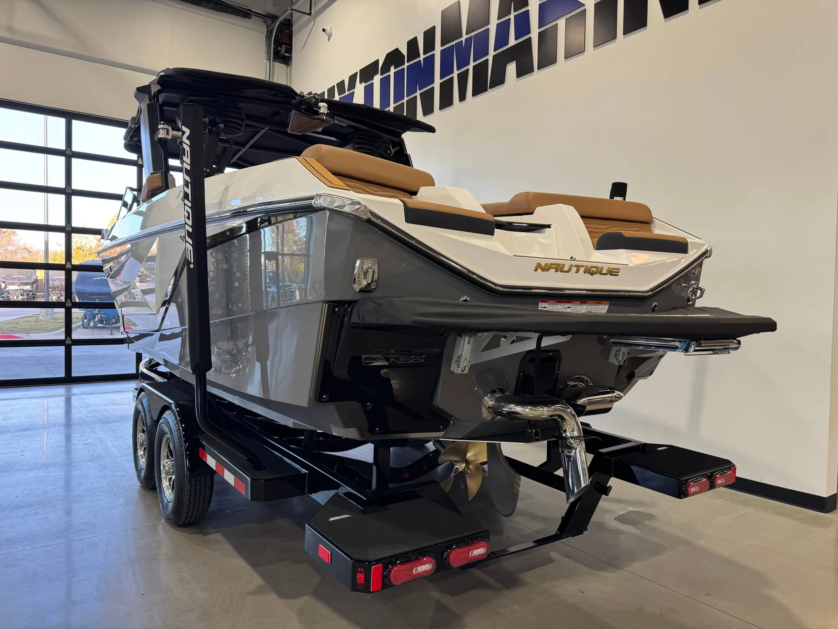 2025 Nautique G25
