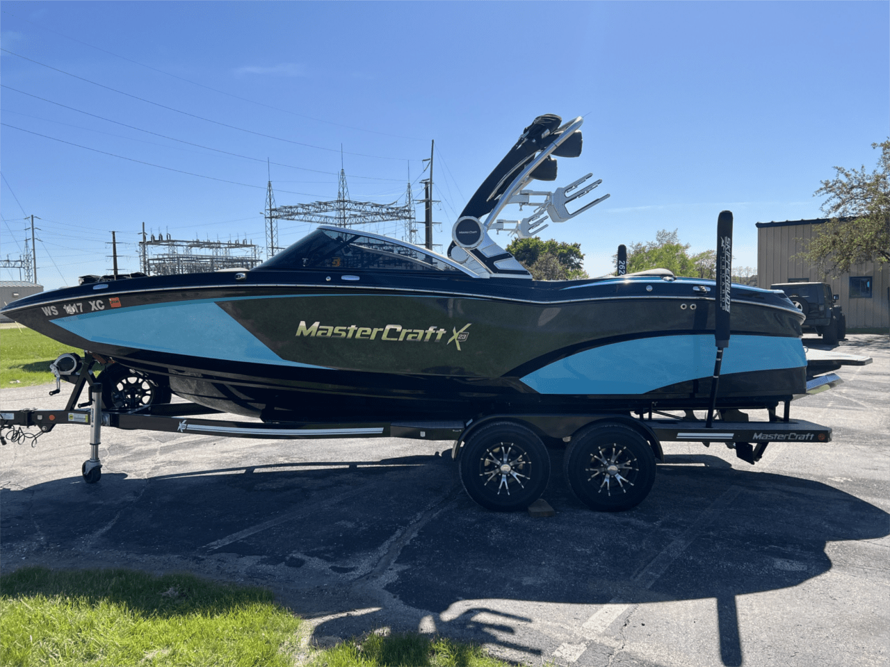 2017 Mastercraft X23 | 209611