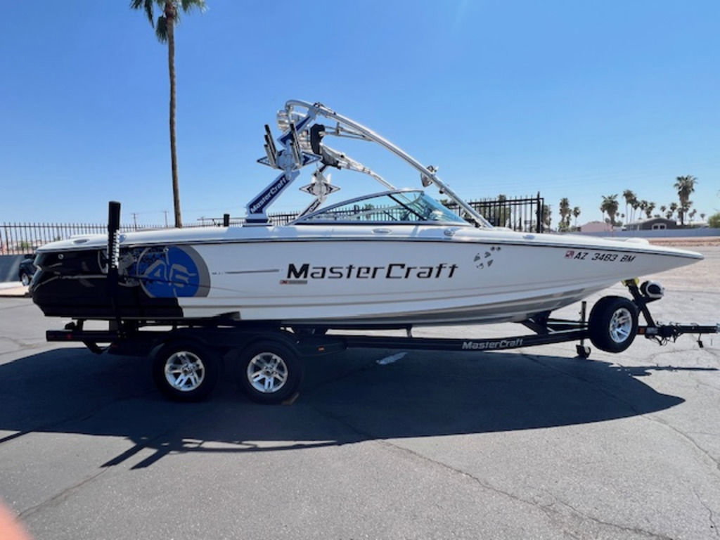 2007 mastercraft Vortec-8100