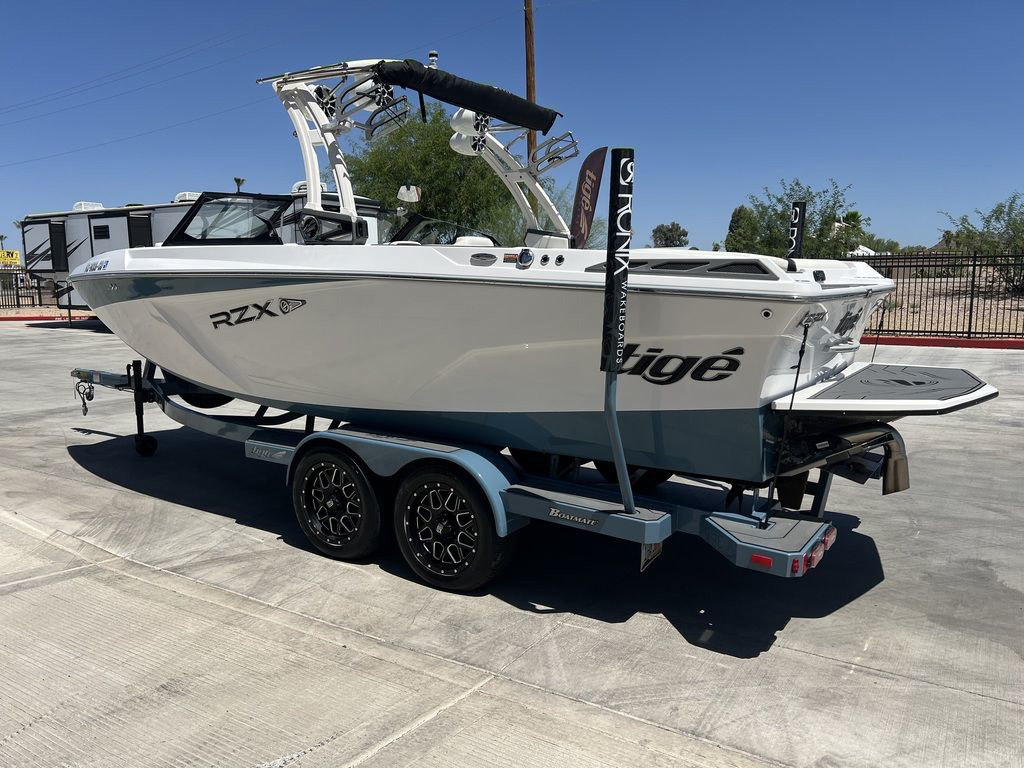 2020 Tige 22 RZX