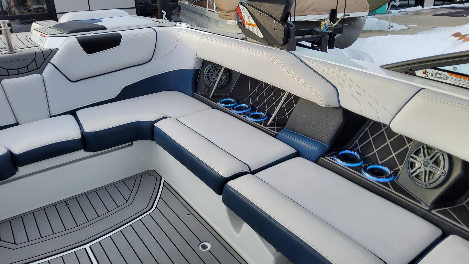 2018 Nautique GS22