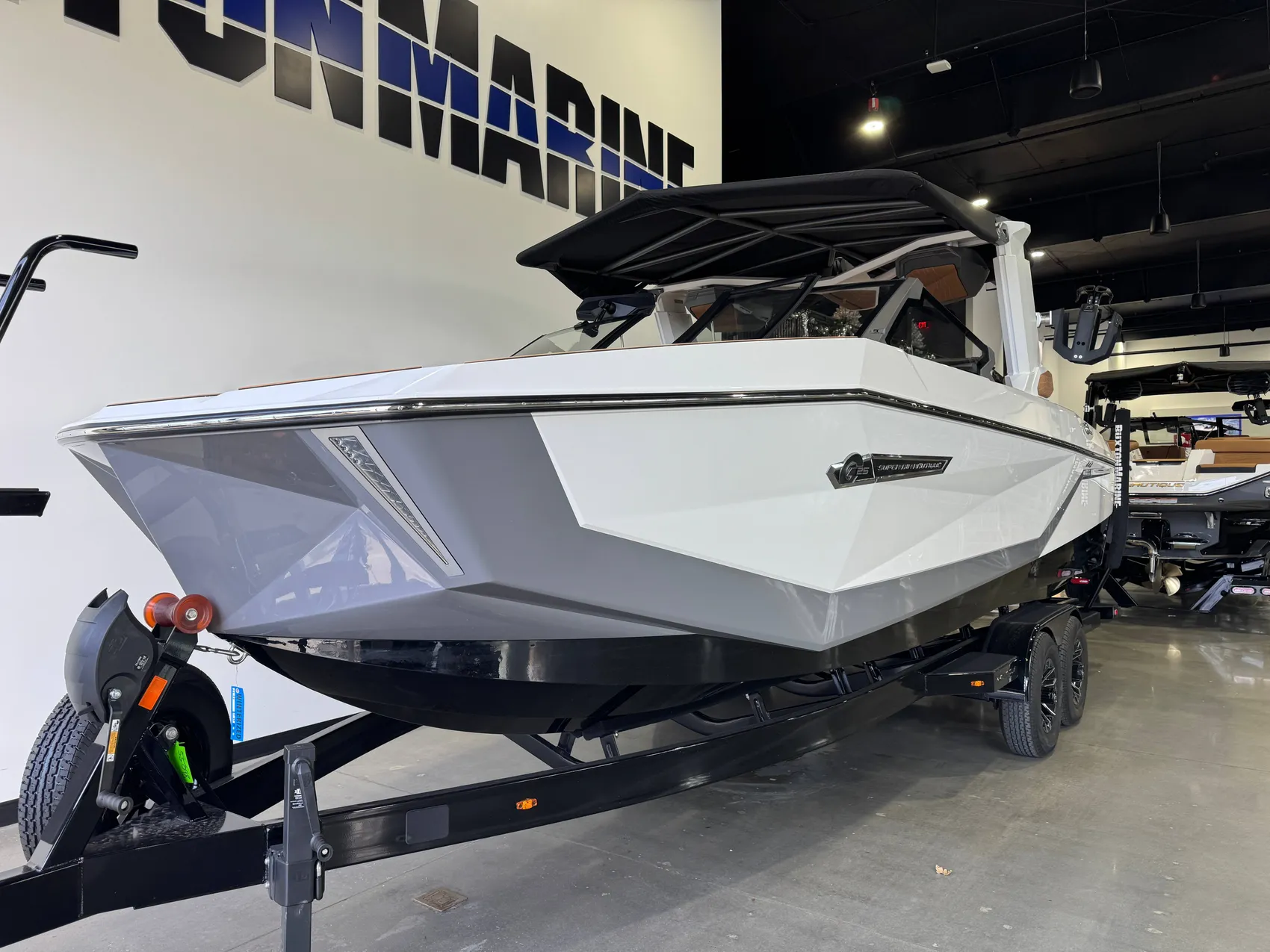2025 Nautique G25