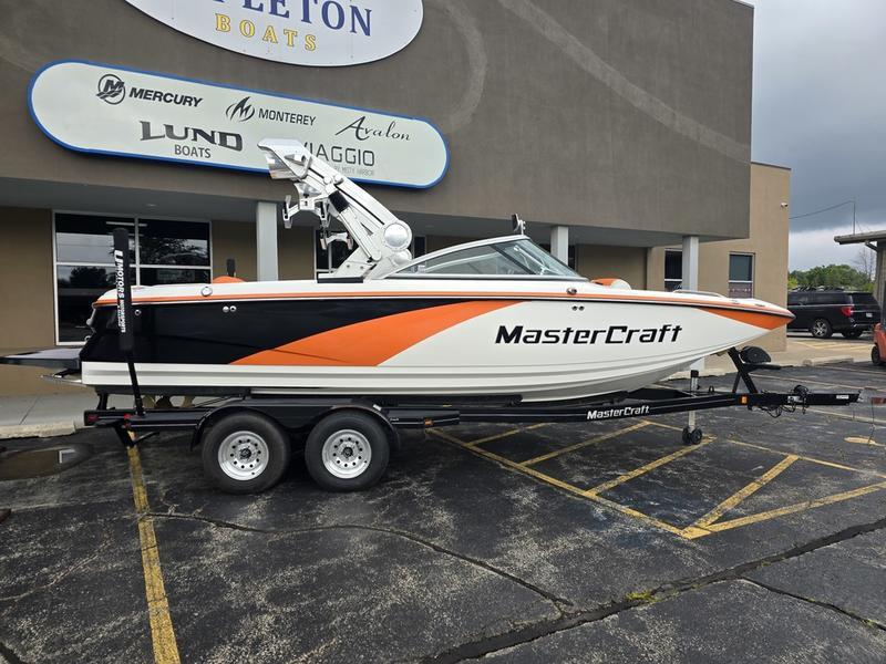 2012 Mastercraft X25