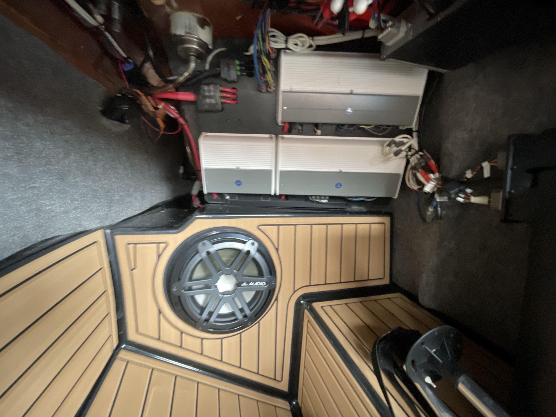 2016 Nautique G25