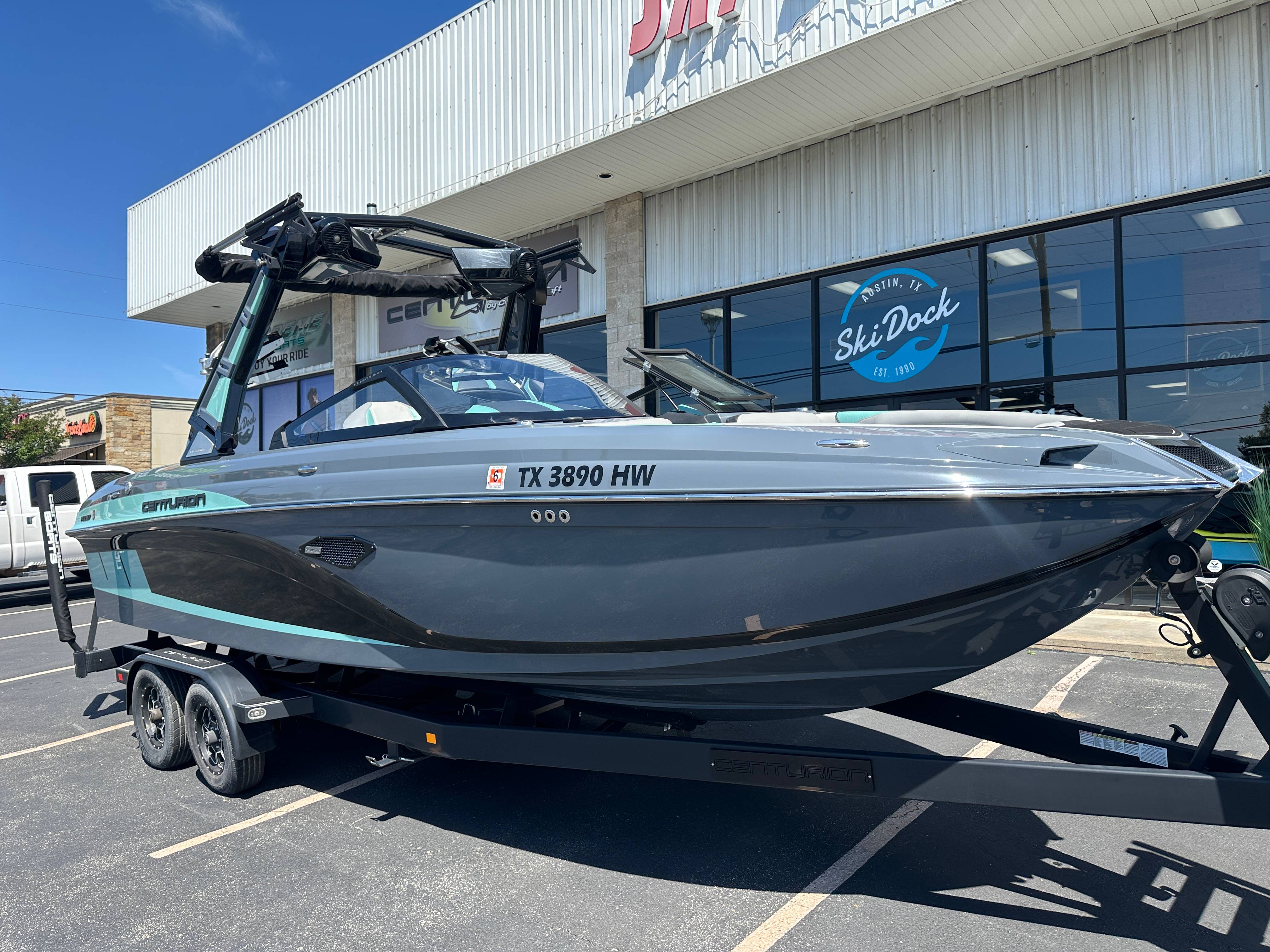 2020 Centurion Ri237