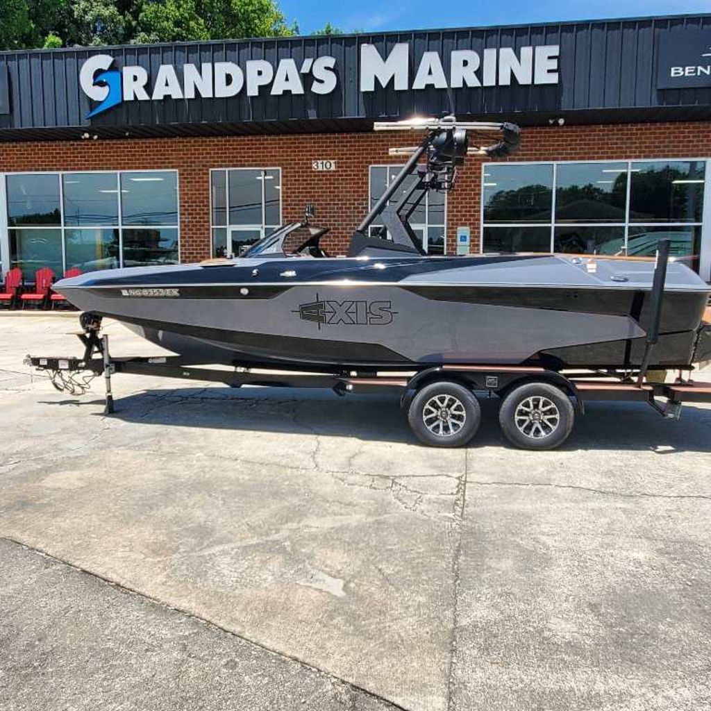 2022 Axis Wake Research Core Series A22