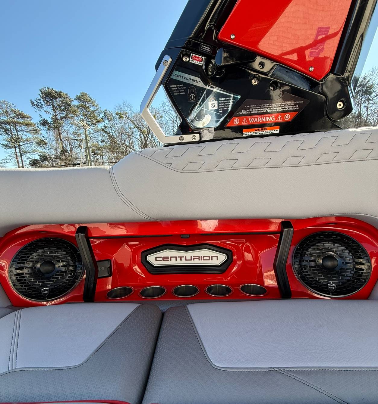 2025 Centurion Ri245
