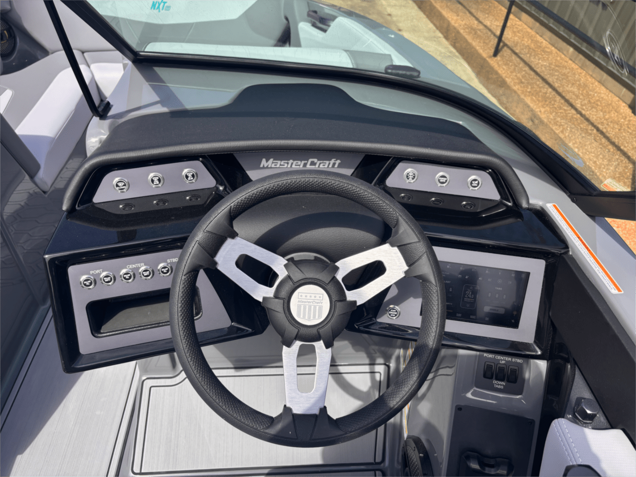 2025 MasterCraft NXT22