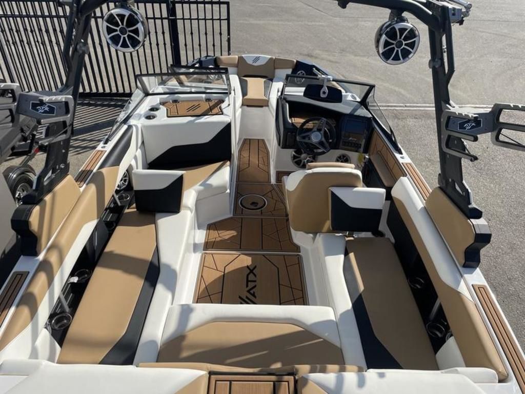 2023 atx boats 22-Type-S