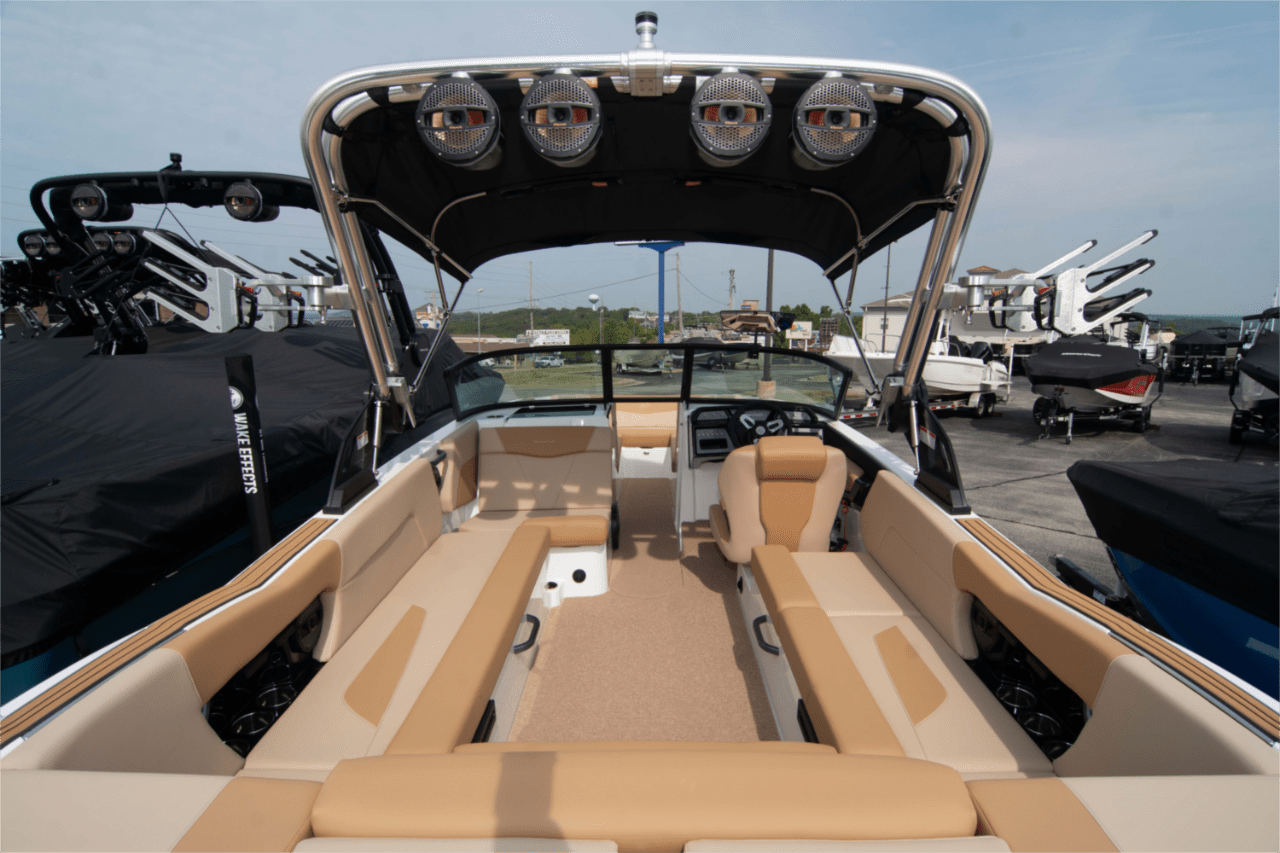 2025 Mastercraft NXT24