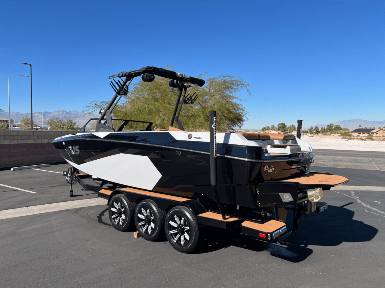 2025 Axis A245