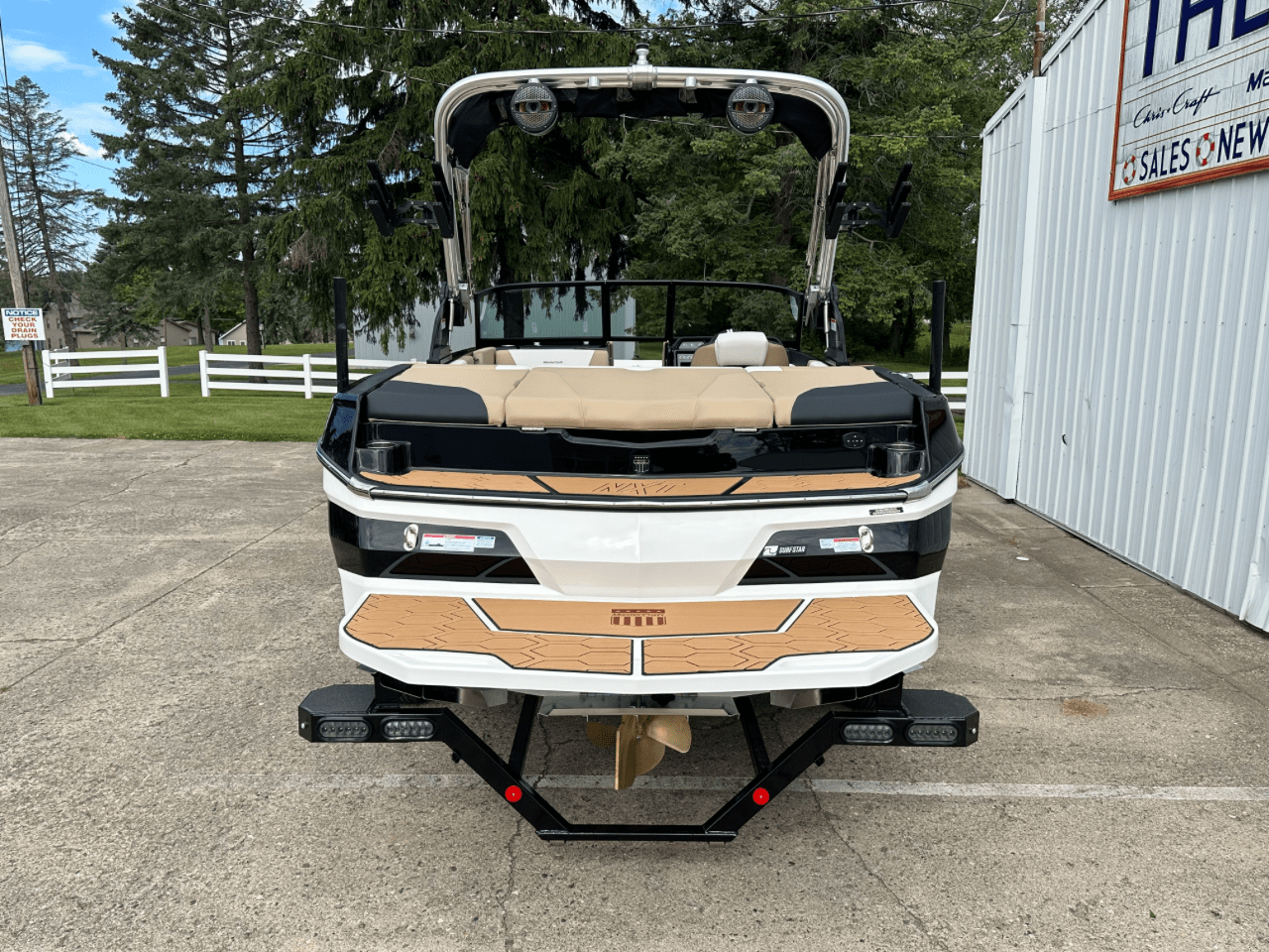 2024 MasterCraft NXT20