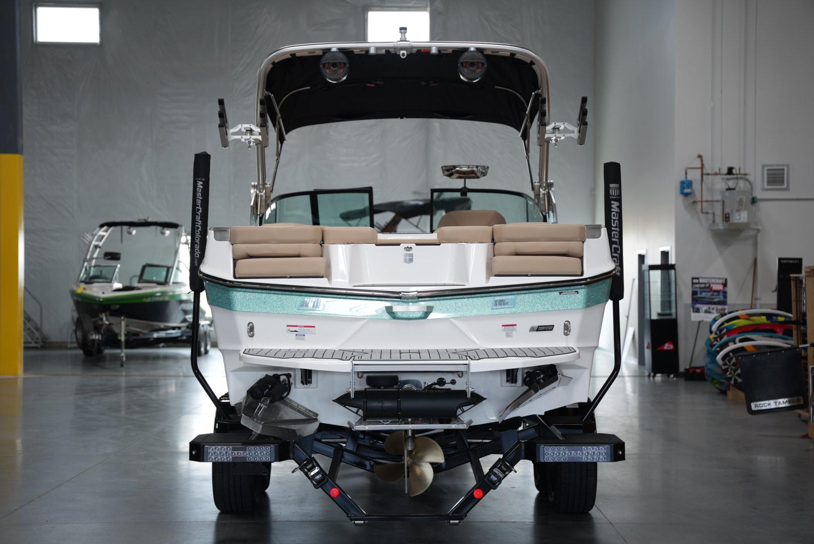 2025 MasterCraft XT24 &#8211; New Arrival!
