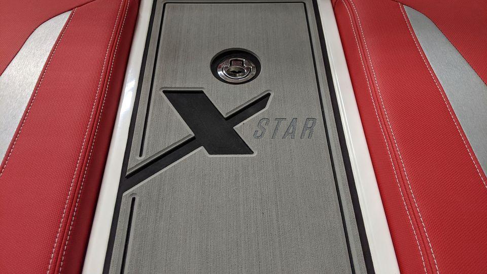 2020 Mastercraft XStar 7.4l