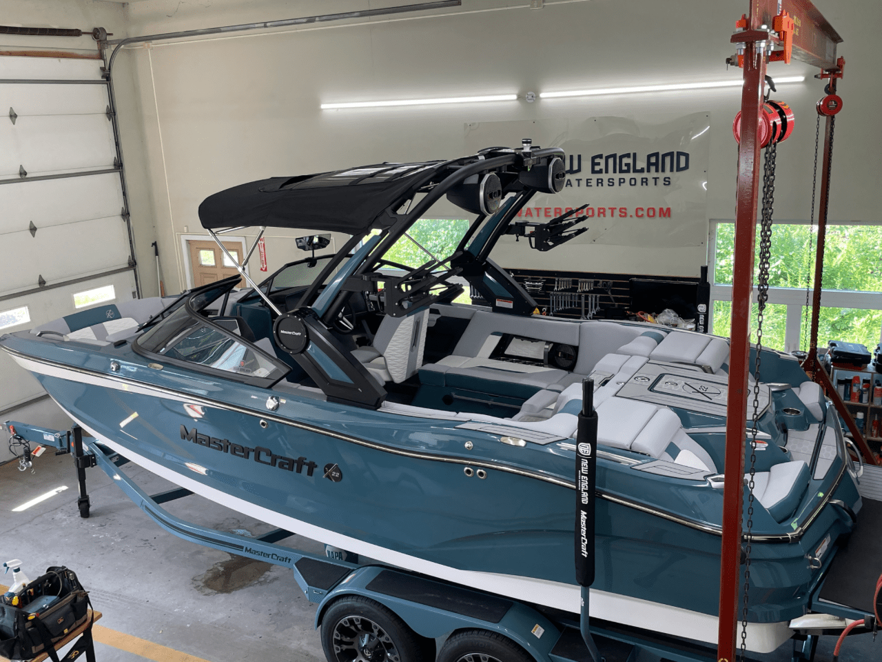 2025 MasterCraft X22