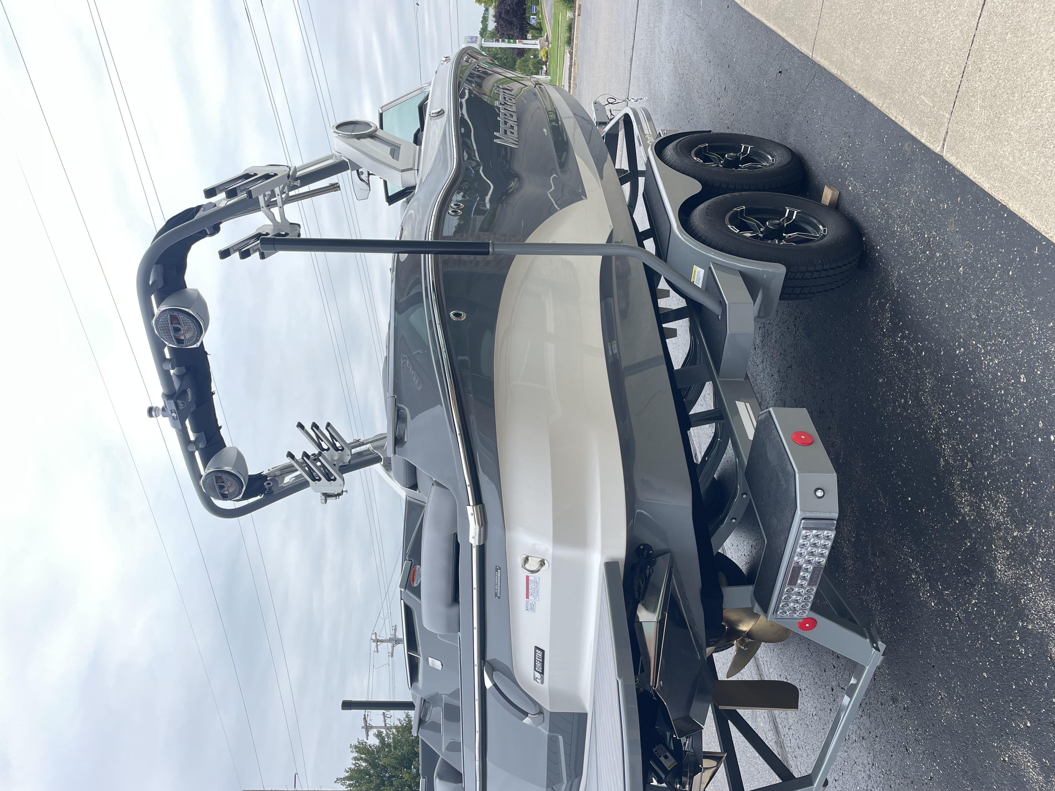 2024 MasterCraft X22 Icon