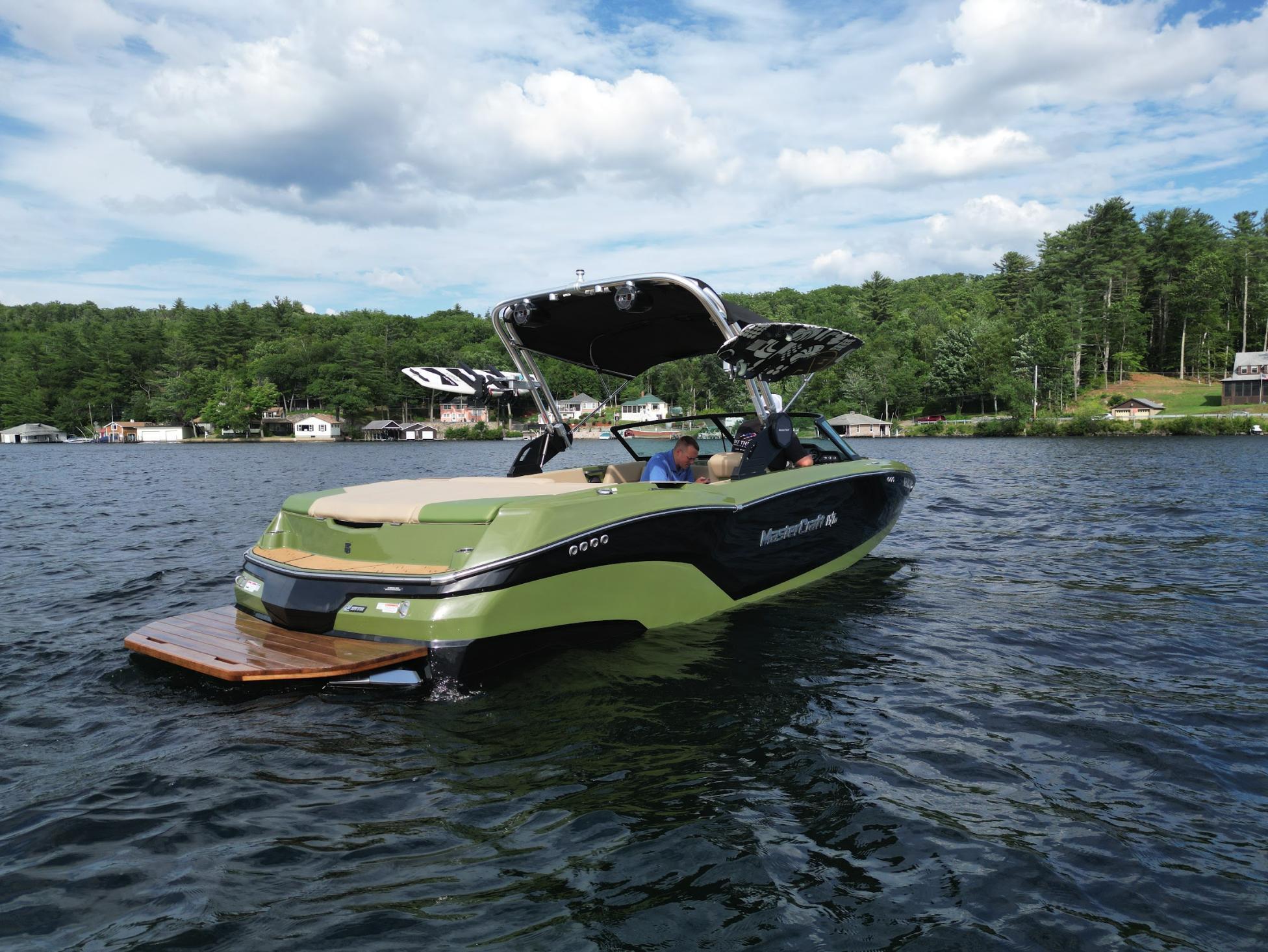 MasterCraft Boats NXT22 V-Drive 22 2023