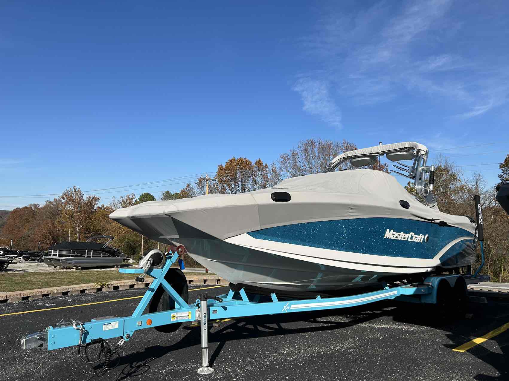 2019 Mastercraft X26