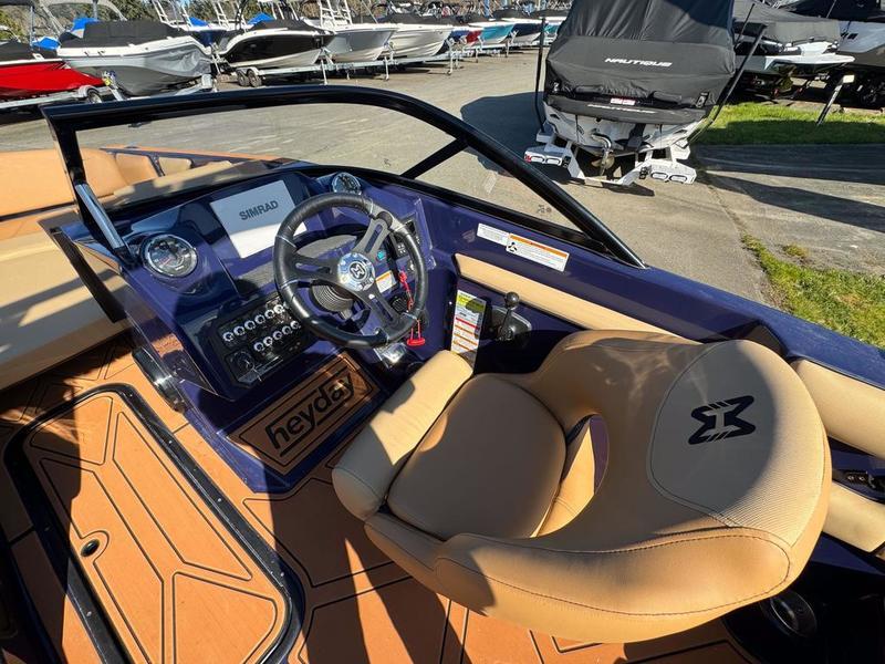 New 2023 HeyDay WT-2DC