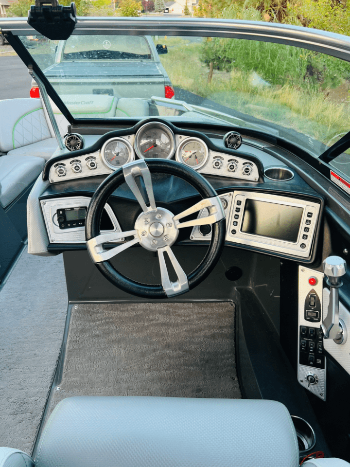 2015 Mastercraft X23