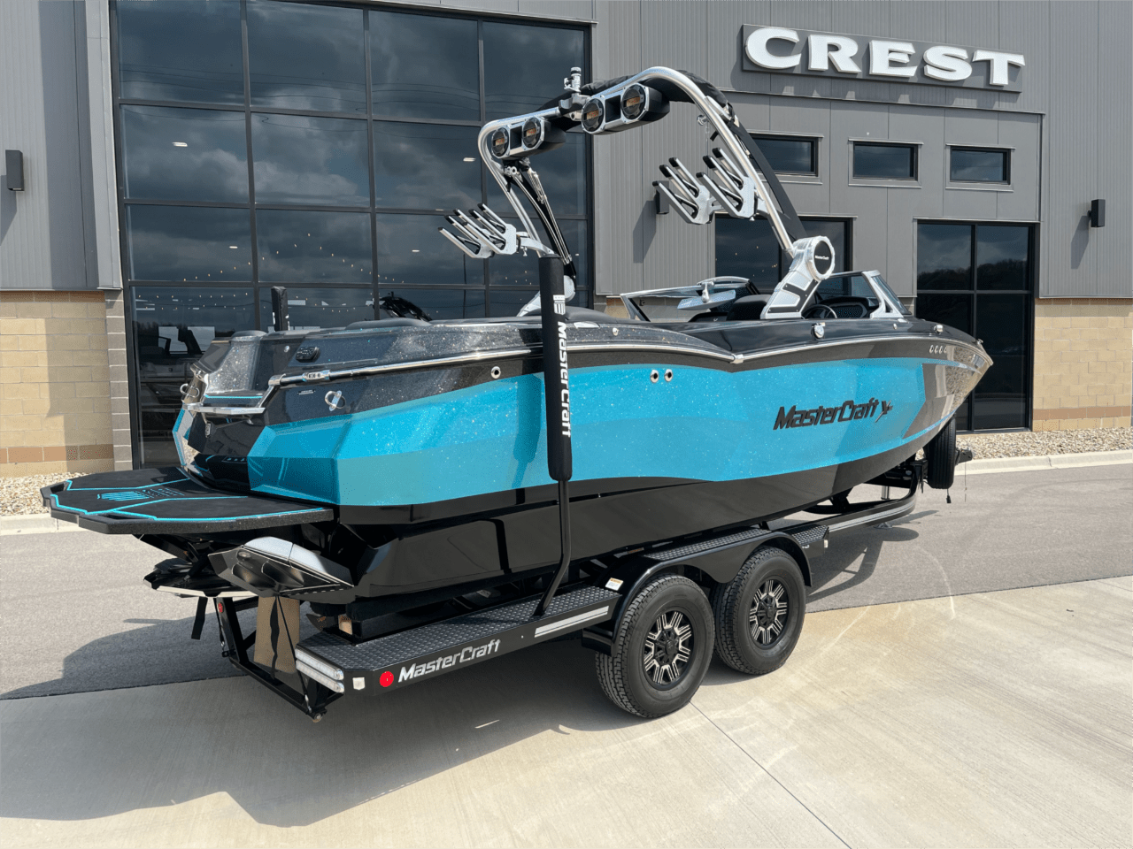 2018 MasterCraft XStar
