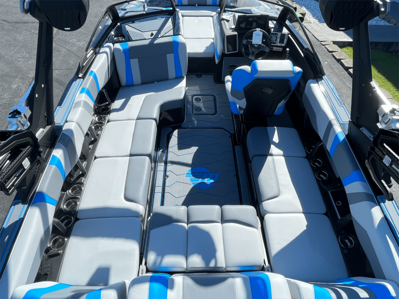 2024 Malibu Wakesetter 23MXZ