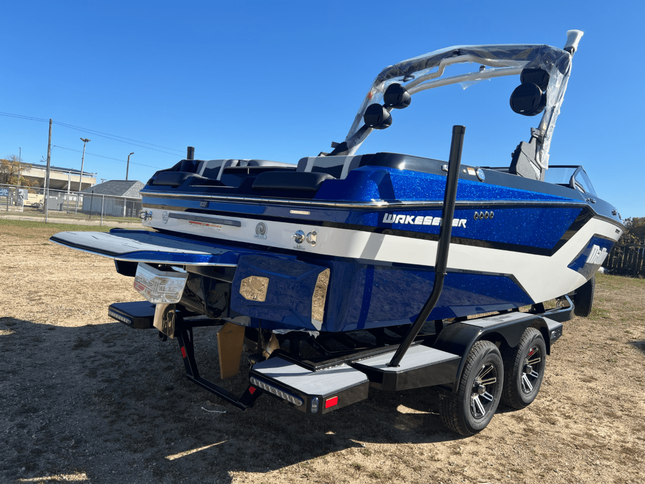 NEW 2025 MALIBU 22 MXZ w/ M6DI and trailer