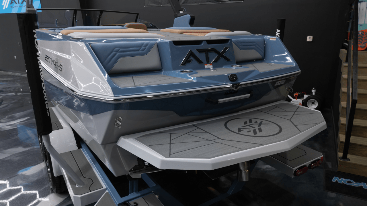 2025 ATX 22 Type-S