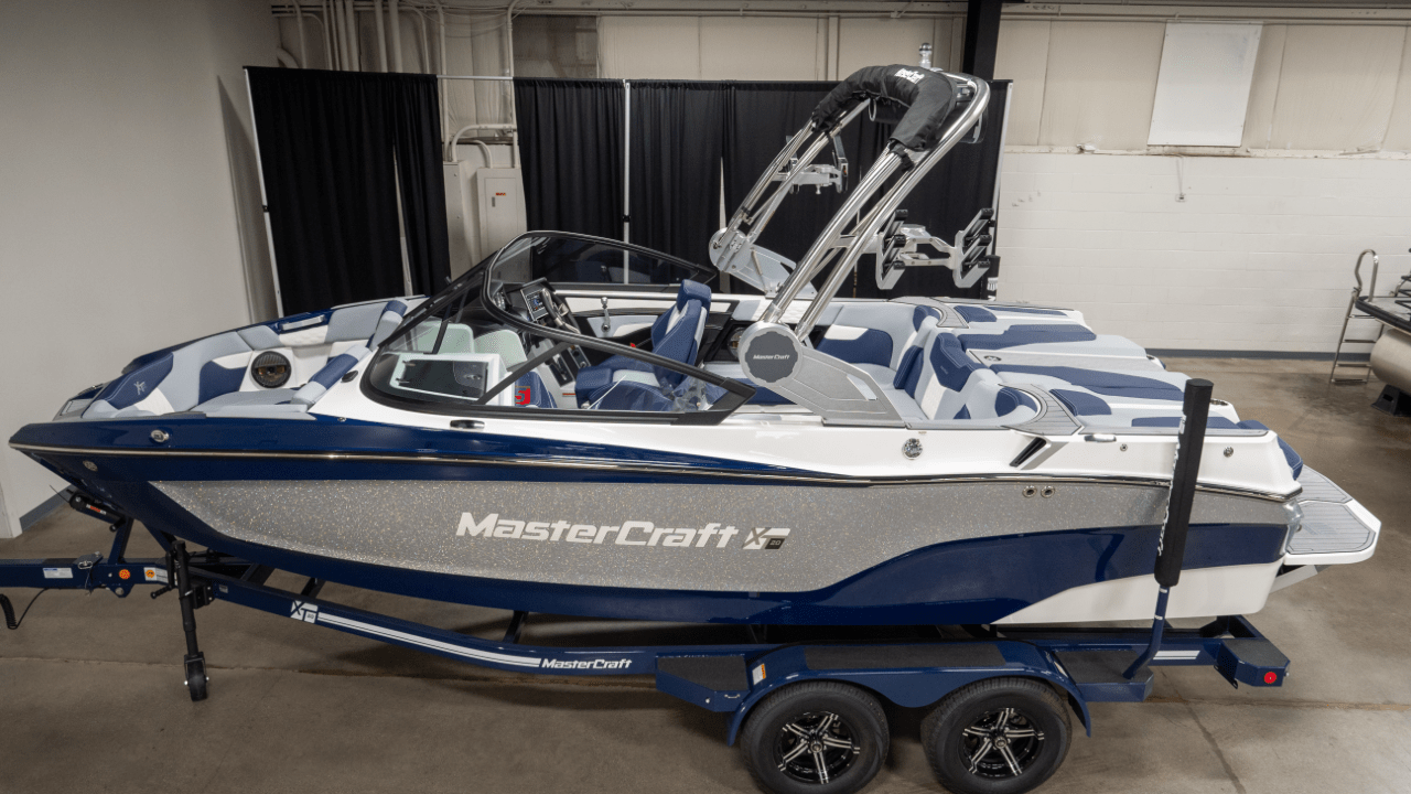 2024 Mastercraft XT20