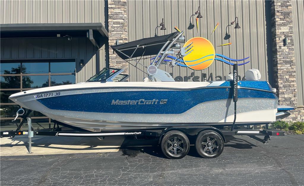 MasterCraft XT24 (Factory Warranty through 5/30/2027)