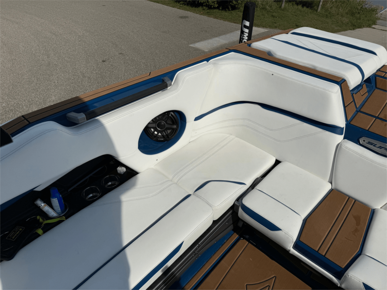 2023 SUPRA SE550 Raptor 575